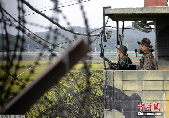 朝鮮炸毀朝韓間道路引發(fā)緊張局勢，韓軍開槍警告事件分析