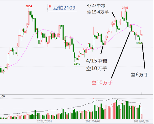 美豆粕期貨行情分析與展望，最新市場(chǎng)動(dòng)態(tài)及趨勢(shì)預(yù)測(cè)