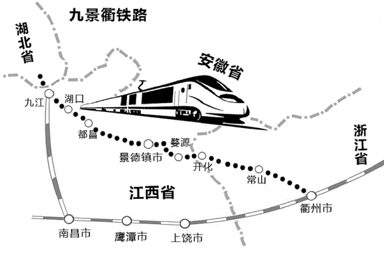 開(kāi)化鐵路最新進(jìn)展、影響及未來(lái)展望