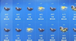 最新天氣通探索版，指尖掌握天氣變化，25日精準天氣預報查詢