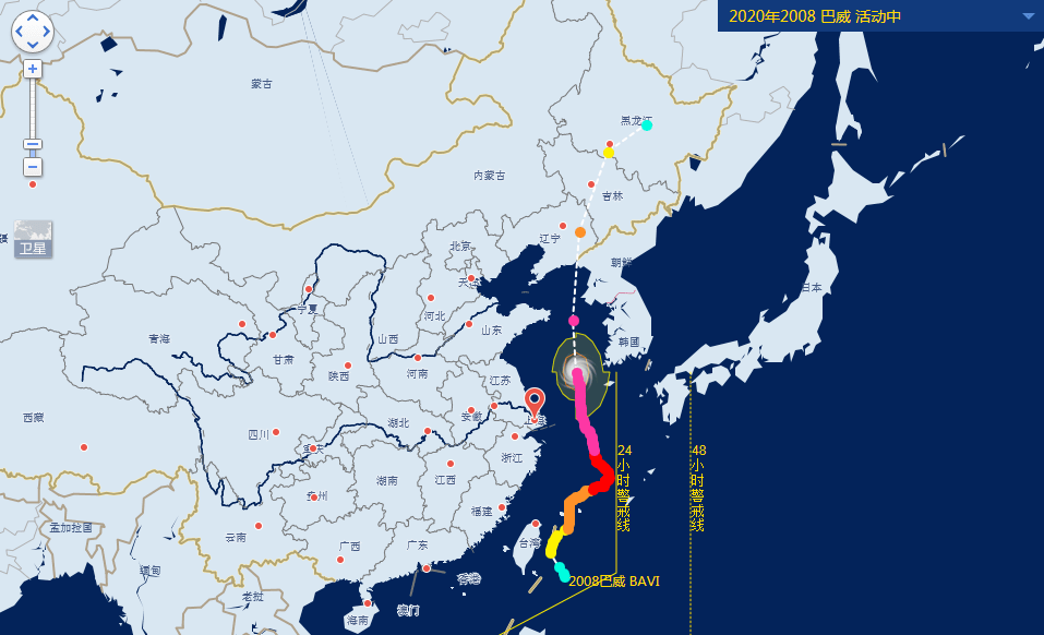 遼寧臺(tái)風(fēng)最新動(dòng)態(tài)，路徑分析與預(yù)測(cè)（27日更新）