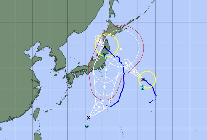 日本最新臺(tái)風(fēng)名字揭秘，影響與觀點(diǎn)分析（截至11月3日）