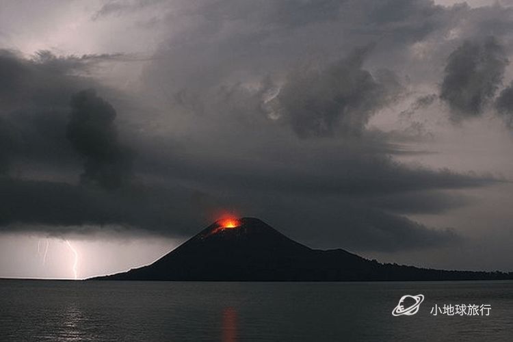 火山之旅，探尋心靈凈土，共舞奇妙之旅