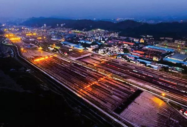 獨(dú)家揭秘，漢陽新火車站建設(shè)進(jìn)展新鮮出爐（最新消息）