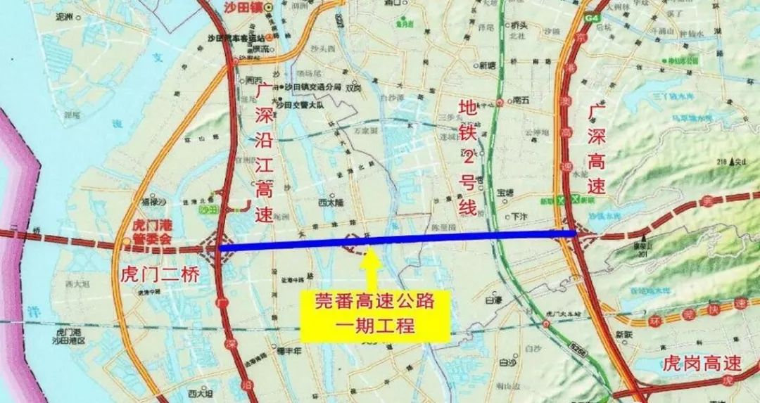 番莞高速最新進展解析，正反觀點與個人立場闡述