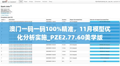 澳門一碼一碼100%精準，11月模型優(yōu)化分析實施_PZE2.77.60美學版