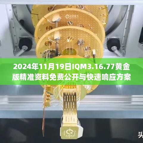 2024年11月19日IQM3.16.77黃金版精準(zhǔn)資料免費(fèi)公開與快速響應(yīng)方案