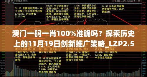 澳門一碼一肖100%準確嗎？探索歷史上的11月19日創(chuàng)新推廣策略_LZP2.57.56智巧版