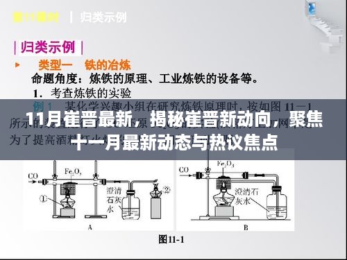 揭秘崔晉新動向，十一月最新動態(tài)與熱議焦點聚焦