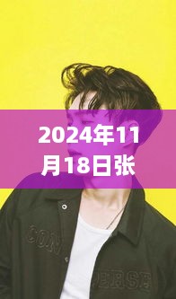 2024年11月18日張藝興壁紙最新圖片，張藝興壁紙新風(fēng)尚，2024年11月18日?qǐng)D片背后的流行文化探討