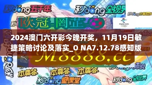 2024澳門六開彩今晚開獎，11月19日敏捷策略討論及落實(shí)_O NA7.12.78感知版本