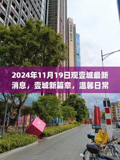 壹城新篇章，溫馨日常與友情見(jiàn)證的最新消息（2024年11月19日）