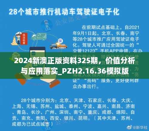 2024新澳正版資料325期，價(jià)值分析與應(yīng)用落實(shí)_PZH2.16.36模擬版