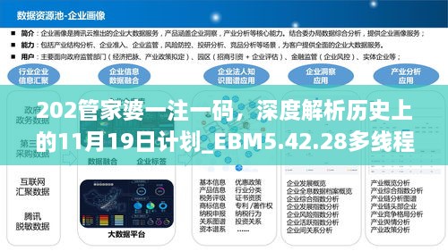 202管家婆一注一碼，深度解析歷史上的11月19日計劃_EBM5.42.28多線程版本