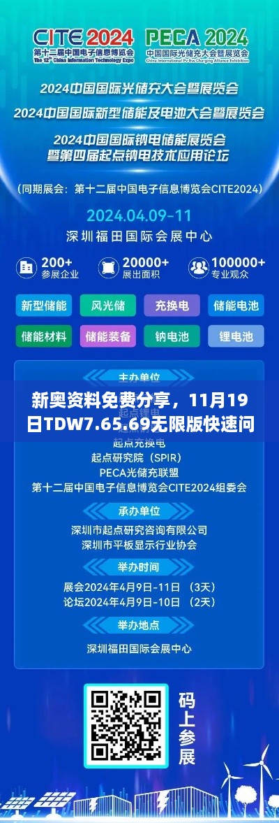 新奧資料免費分享，11月19日TDW7.65.69無限版快速問答