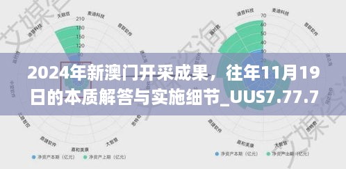 2024年新澳門(mén)開(kāi)采成果，往年11月19日的本質(zhì)解答與實(shí)施細(xì)節(jié)_UUS7.77.76編程版