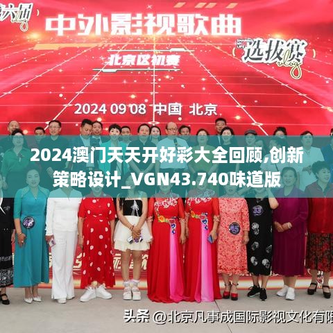 2024澳門天天開好彩大全回顧,創(chuàng)新策略設(shè)計(jì)_VGN43.740味道版