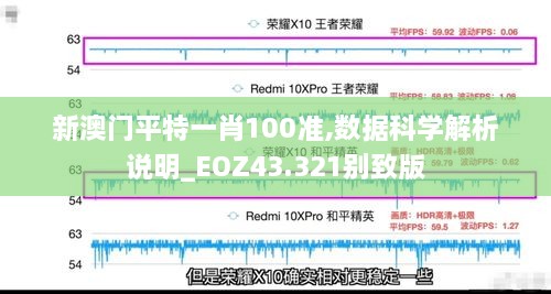 新澳門平特一肖100準,數據科學解析說明_EOZ43.321別致版