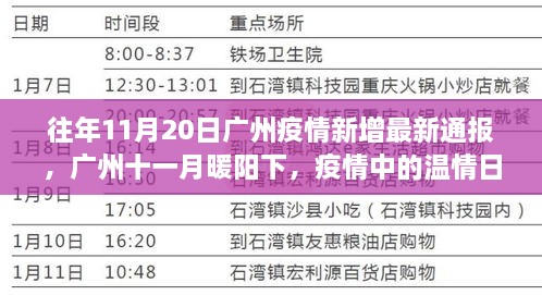 廣州疫情最新通報(bào)，十一月暖陽(yáng)下的溫情與深厚友情展現(xiàn)抗疫力量