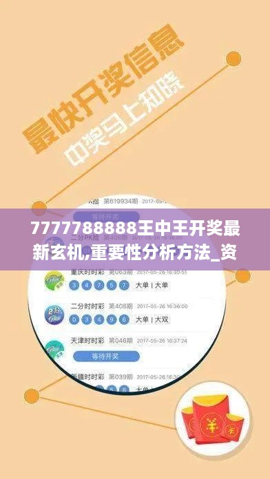 7777788888王中王開獎(jiǎng)最新玄機(jī),重要性分析方法_資源版JWT1.62