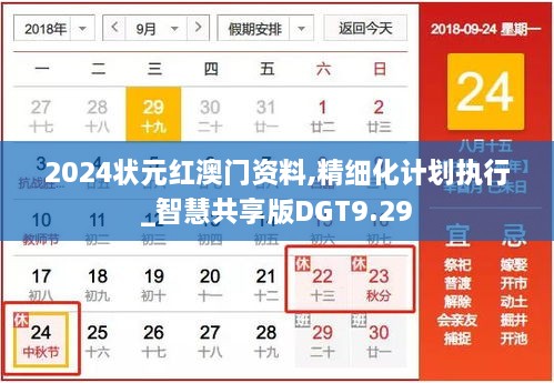 2024狀元紅澳門資料,精細(xì)化計劃執(zhí)行_智慧共享版DGT9.29