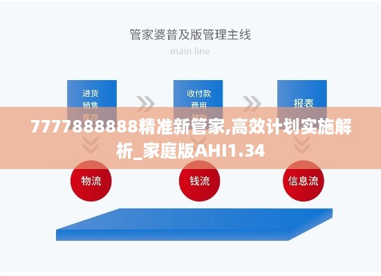 7777888888精準(zhǔn)新管家,高效計劃實(shí)施解析_家庭版AHI1.34