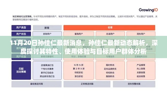 孫佳仁最新動態(tài)深度解析，特性、使用體驗(yàn)與目標(biāo)用戶群體分析報(bào)告