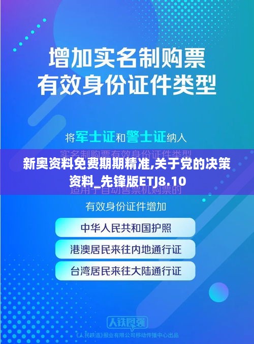 新奧資料免費(fèi)期期精準(zhǔn),關(guān)于黨的決策資料_先鋒版ETJ8.10