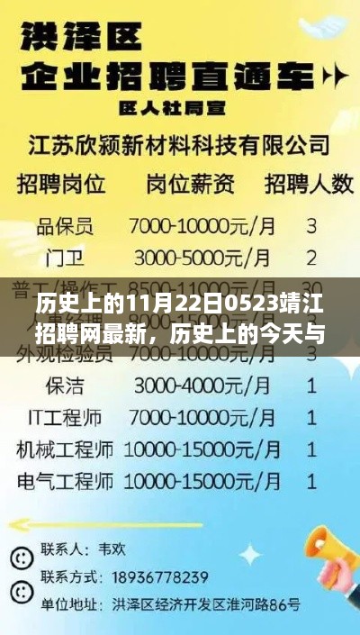 歷史上的今天與未來，靖江招聘網最新動態(tài)深度評測及最新招聘資訊