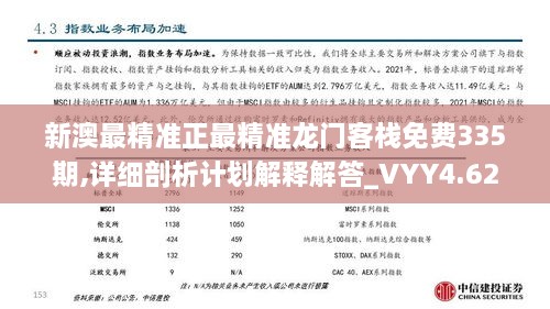 新澳最精準正最精準龍門客棧免費335期,詳細剖析計劃解釋解答_VYY4.62