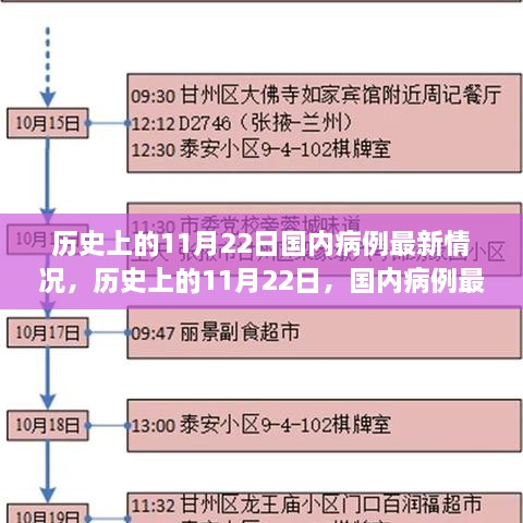 歷史上的11月22日國(guó)內(nèi)病例深度解析與最新情況