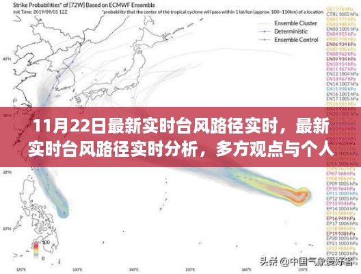 臺(tái)風(fēng)路徑實(shí)時(shí)更新與分析，多方觀點(diǎn)與個(gè)人立場(chǎng)的探討