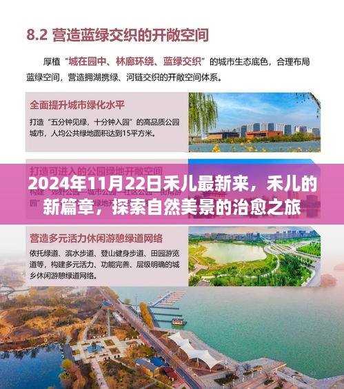 禾兒新篇章，探索自然美景的治愈之旅（2024年11月22日最新更新）