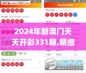 2024年新澳門天天開彩331期,精細(xì)化實(shí)施分析_明亮版MSN11.27