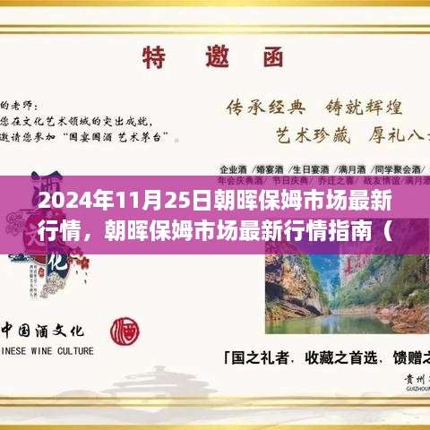 朝暉保姆市場最新行情解析（2024年11月版），保姆服務(wù)優(yōu)質(zhì)指南