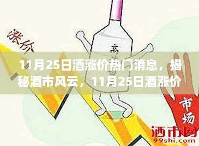 揭秘酒市風(fēng)云，深度解讀酒類漲價(jià)背后的故事（11月25日最新消息）