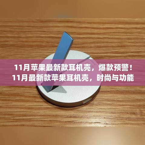 11月新款蘋果耳機殼，時尚與功能完美結(jié)合，爆款預(yù)警！