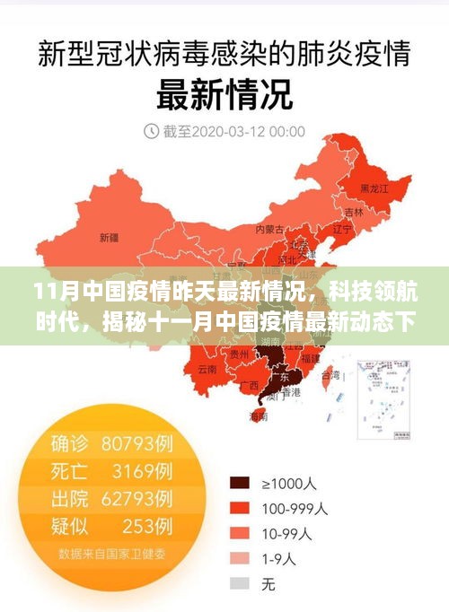 11月中國疫情昨天最新情況，科技領(lǐng)航時代，揭秘十一月中國疫情最新動態(tài)下的智能防控神器與前沿體驗(yàn)