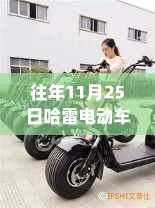 歷年11月25日哈雷電動(dòng)車熱門款式回顧與展望