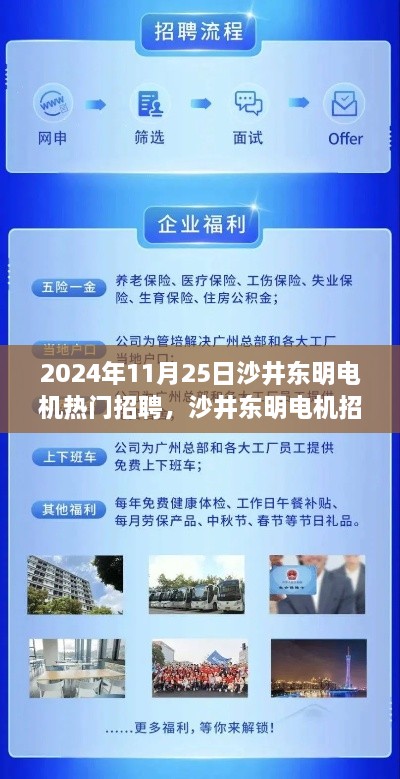 沙井東明電機招聘日，友情與夢想的交響，熱門職位等你來挑戰(zhàn)