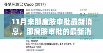 11月那度胺審批最新消息，日常故事中的暖心進展