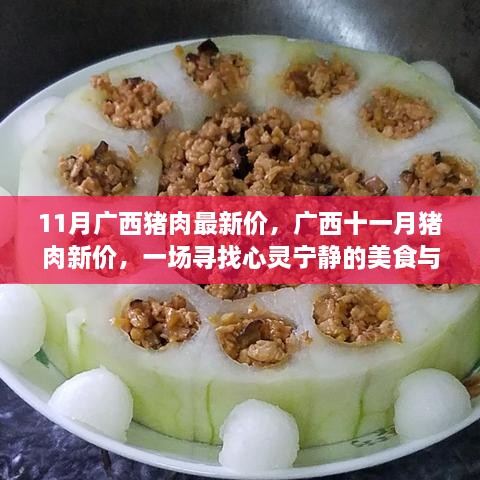 廣西十一月豬肉最新價格，美食與自然之旅的心靈寧靜探尋