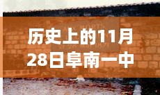 阜南一中歷史時(shí)刻下的勵(lì)志篇章，最新事件回顧與校園之光