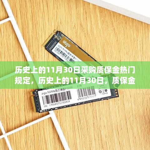 歷史上的11月30日采購質保金熱門規(guī)定，歷史上的11月30日，質保金規(guī)定下的勵志篇章——學習變化，自信成就夢想