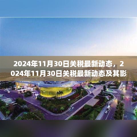 深度解析，2024年11月30日關(guān)稅最新動態(tài)及其全球影響