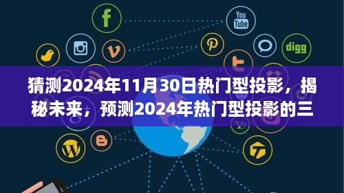 揭秘未來(lái)，預(yù)測(cè)2024年熱門型投影三大要點(diǎn)及展望