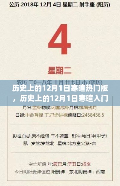 歷史上的寒暄日，從入門到熱門版看寒暄變遷的歷程。