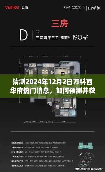 萬科西華府未來熱門消息預測與獲取步驟指南，揭秘2024年12月2日最新動態(tài)