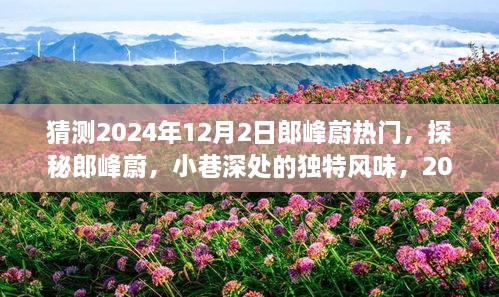 探秘郎峰蔚，小巷深處的獨特風味，熱門新寵預測2024年12月2日盛況！