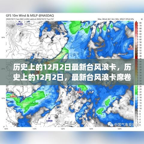 歷史上的12月2日，最新臺風(fēng)浪卡席卷全球，引發(fā)全球關(guān)注